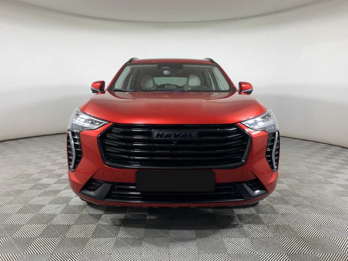 Haval Jolion, 2021 - 75 112 км. | Фото №2