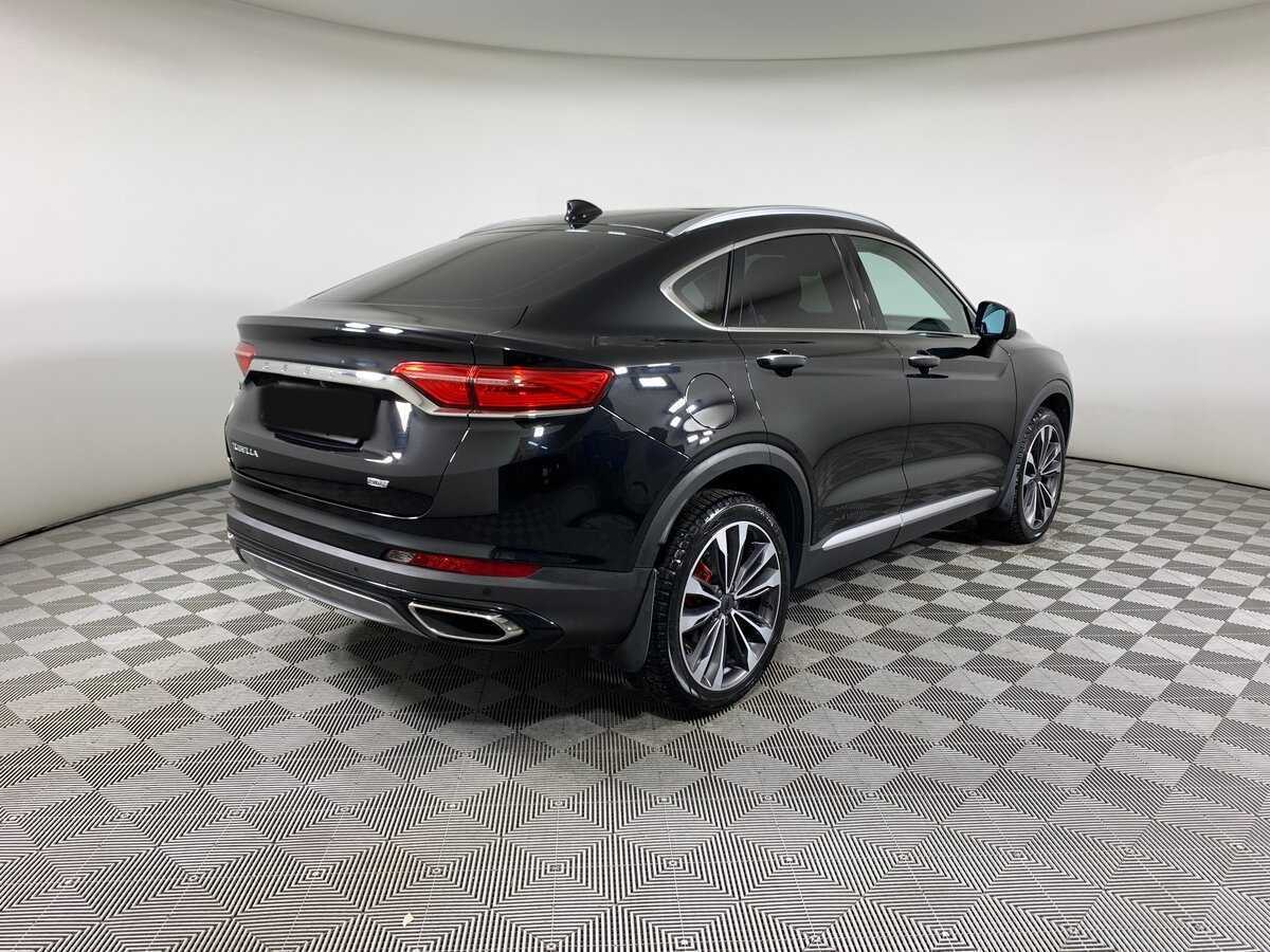 Geely Tugella, 2021 Фото №5