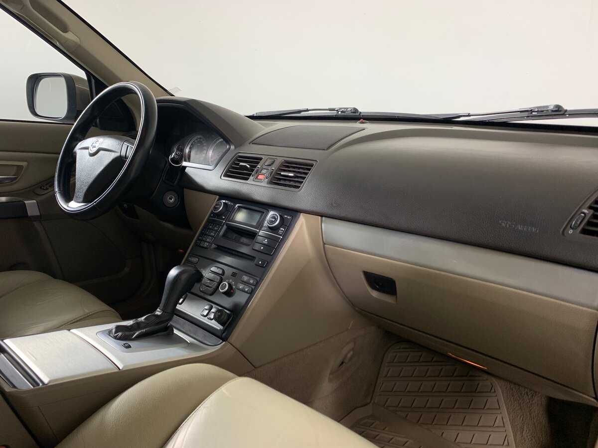 Volvo XC90, 2013 Фото №14