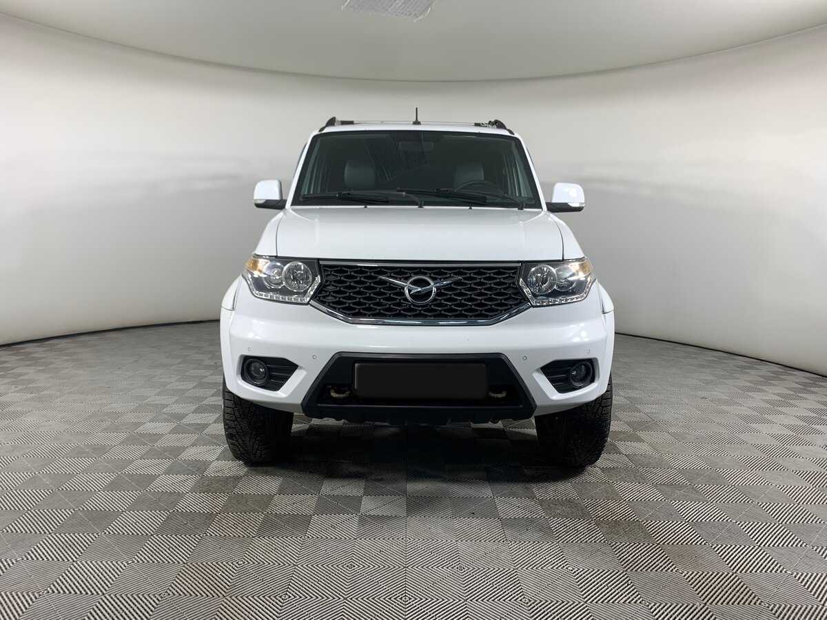 УАЗ Patriot, 2017 - 120 000 км. | Фото №2