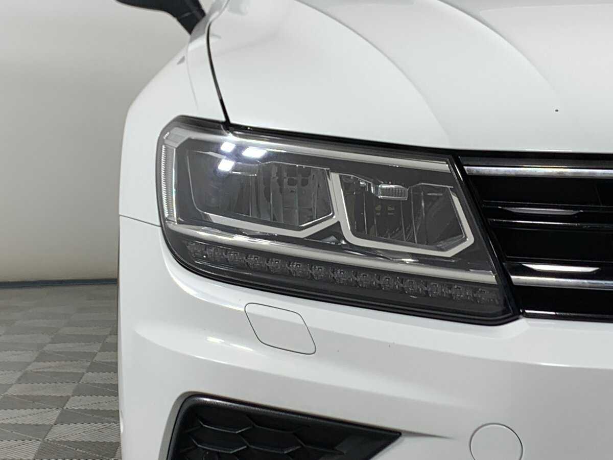 Volkswagen Tiguan, 2017 Фото №10