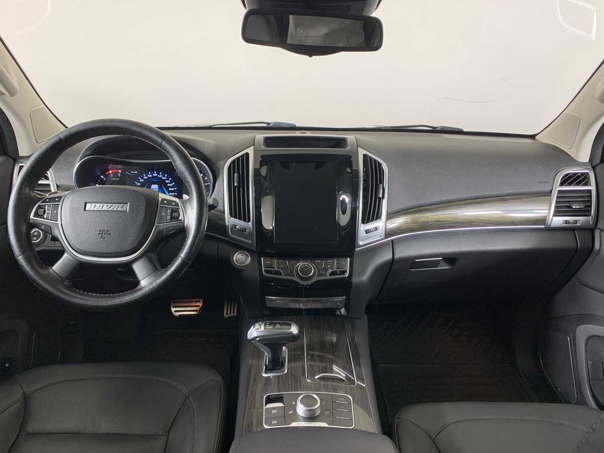Haval H9, 2021 Фото №13