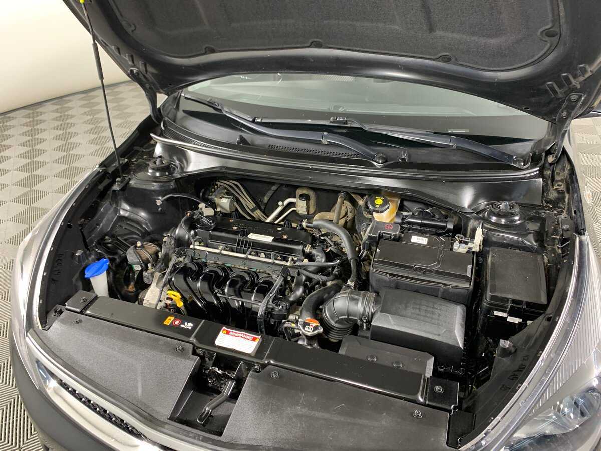 Kia Rio X-Line, 2018 Фото №11