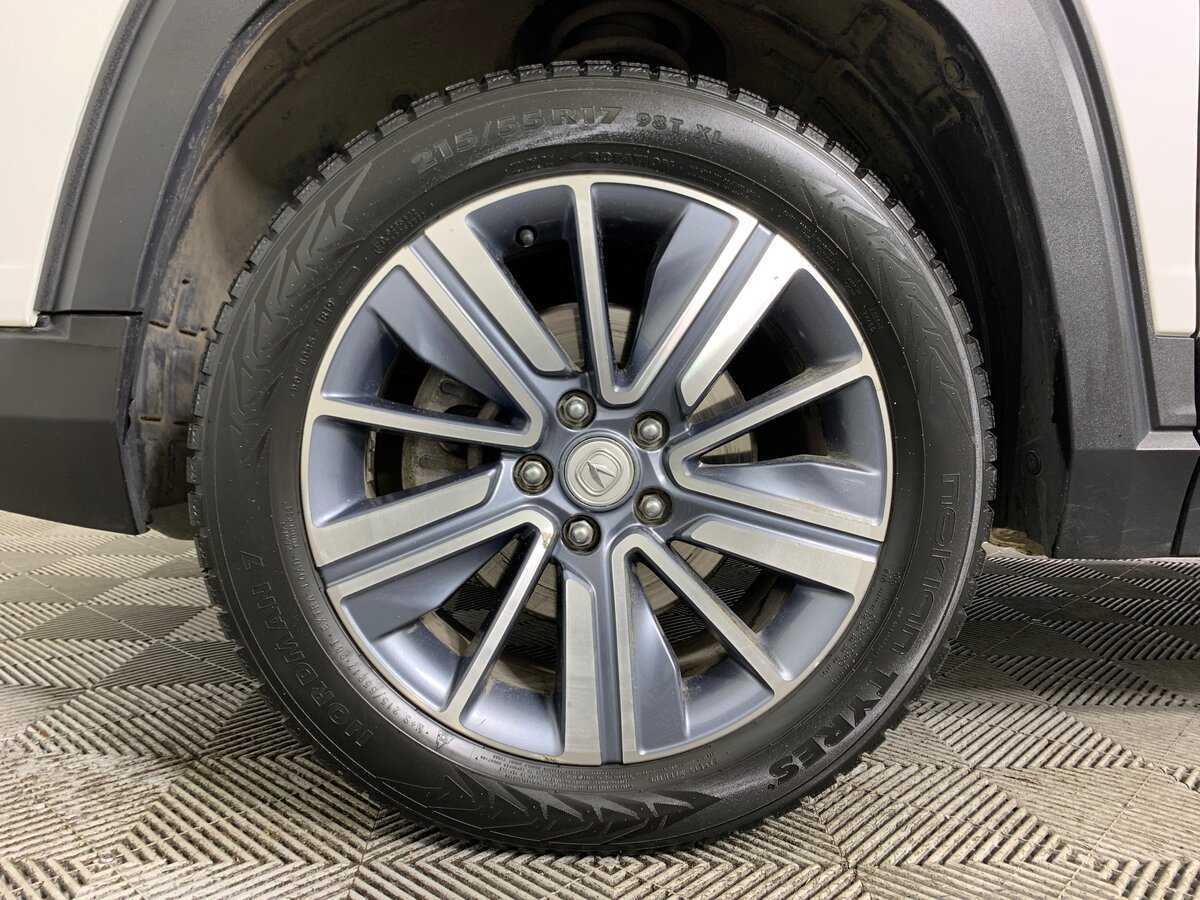 Changan CS35 Plus, 2020 Фото №9