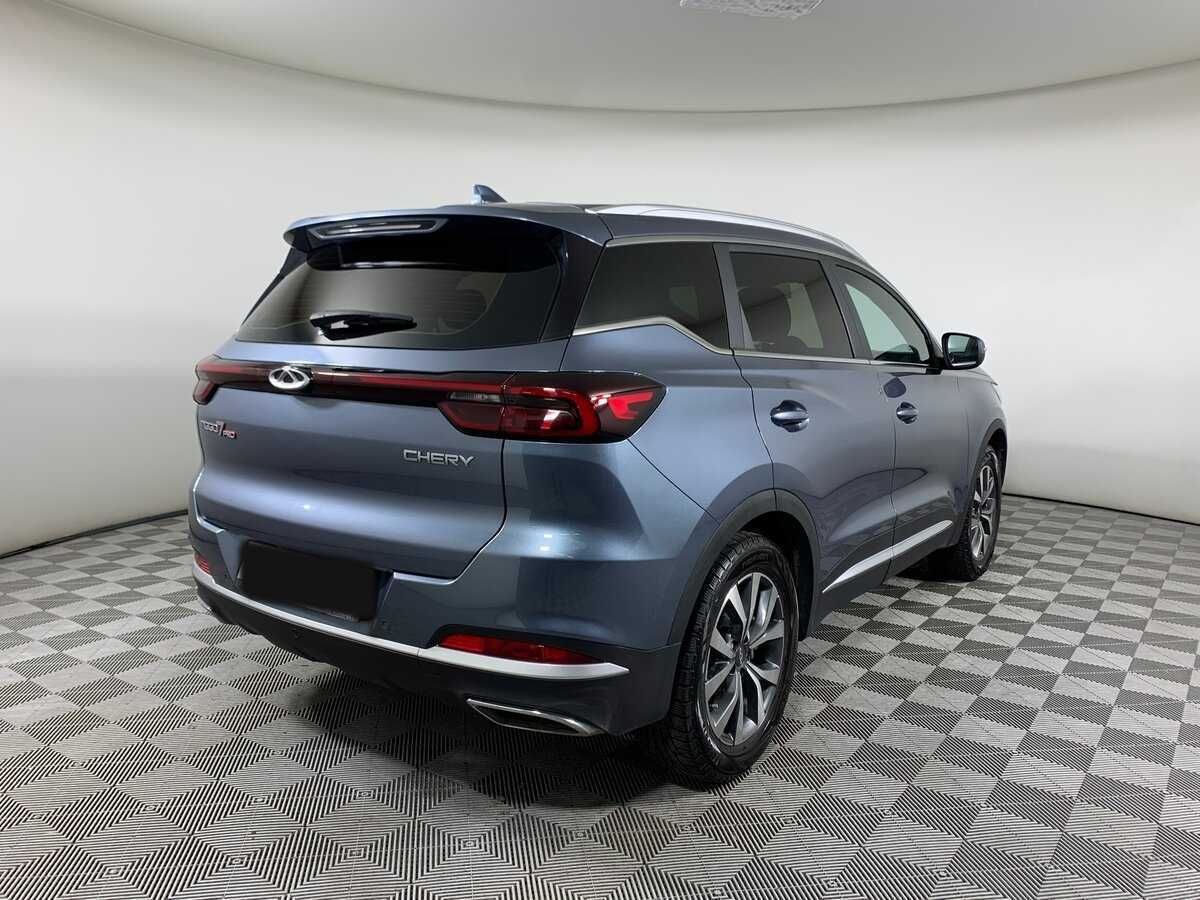 Chery Tiggo 7 Pro, 2022 - 66 059 км. | Фото №5