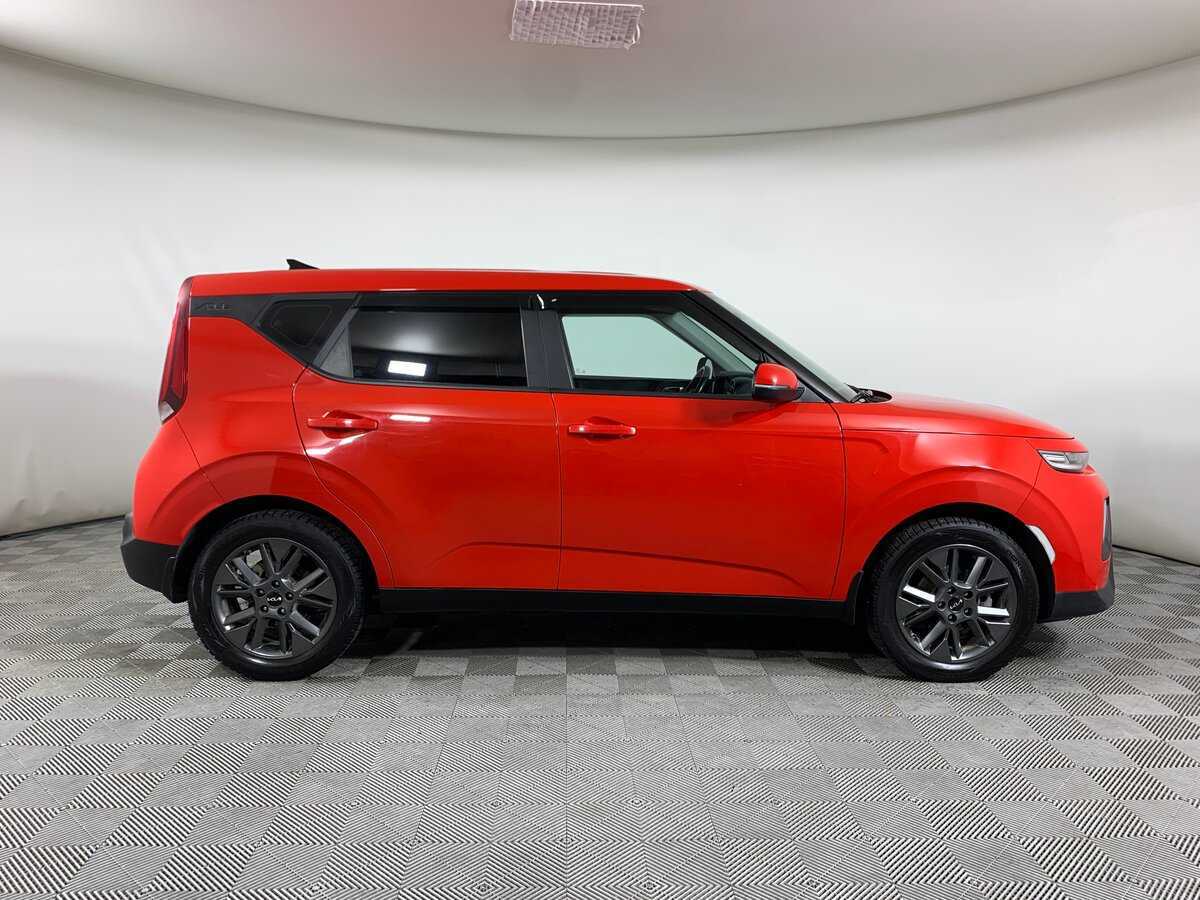 Kia Soul, 2021 - 206 625 км. | Фото №4