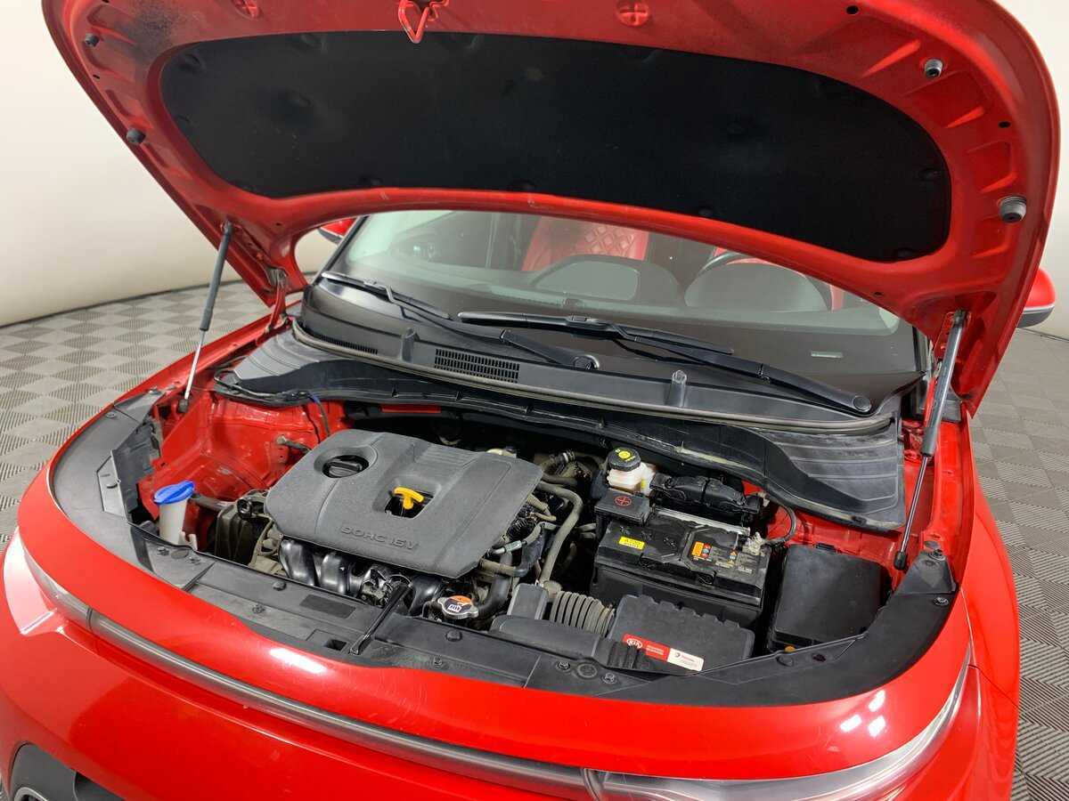 Kia Soul, 2021 Фото №11