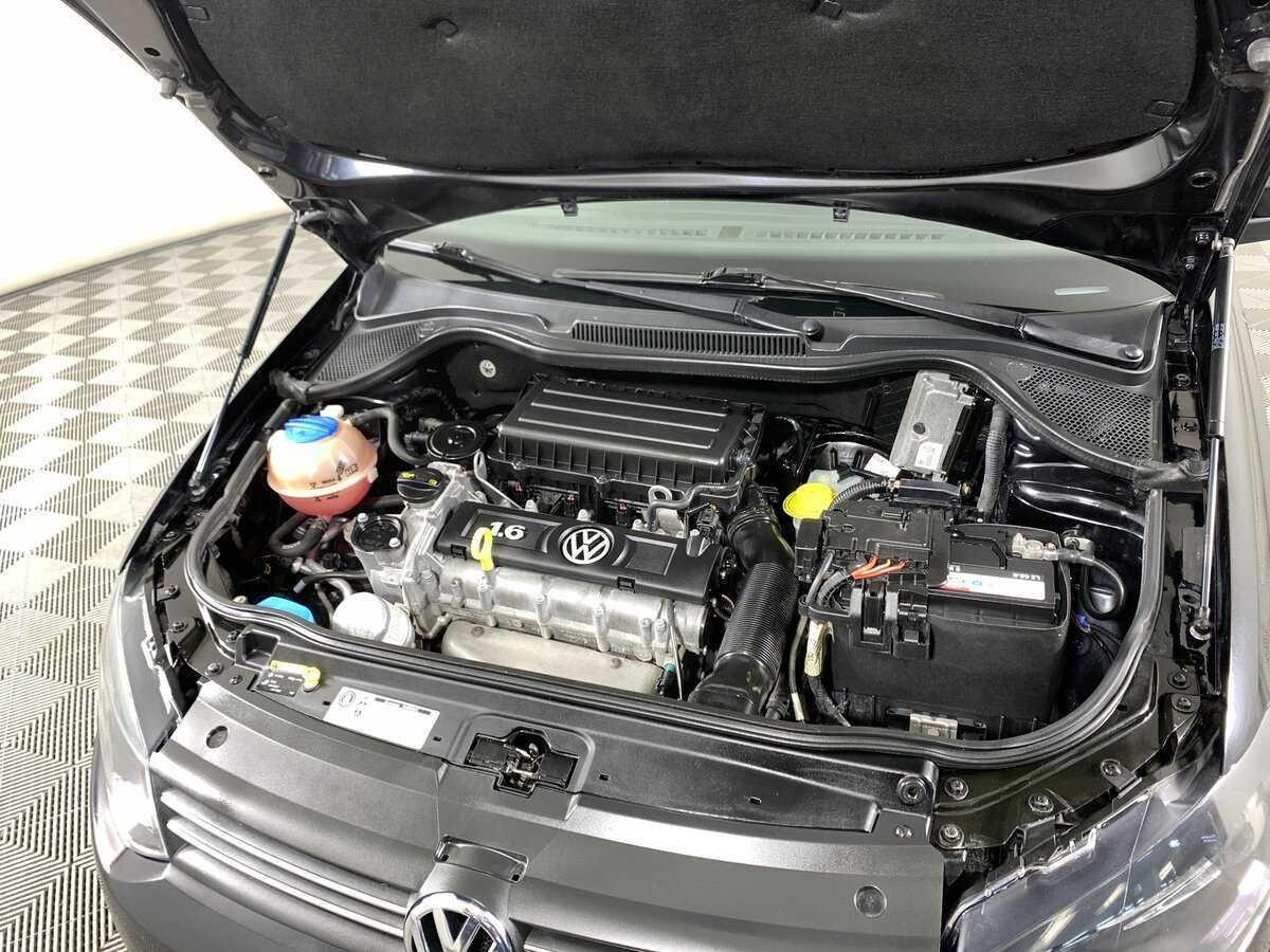 Volkswagen Polo, 2013 Фото №10