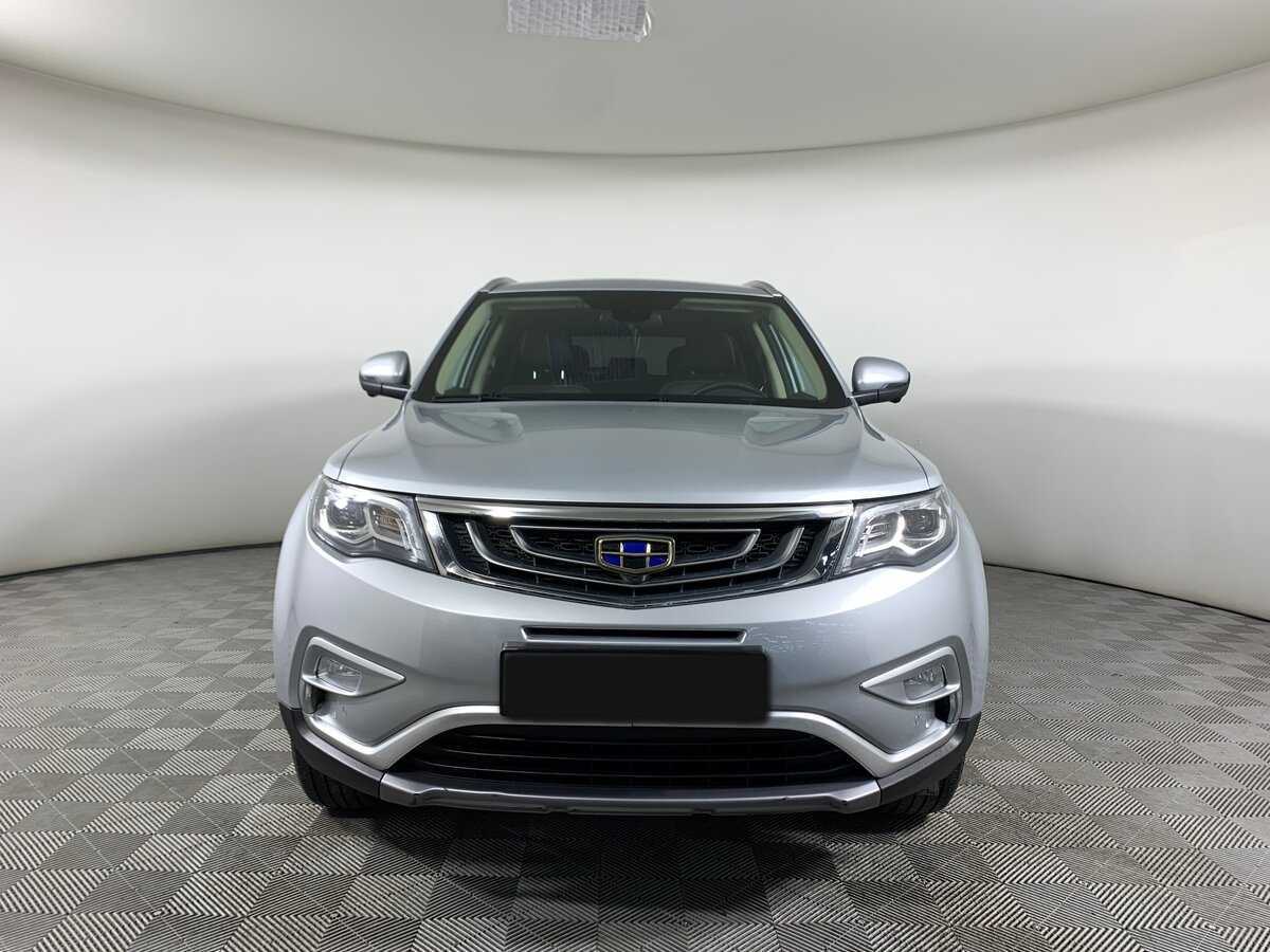 Geely Atlas, 2021 - 81 122 км. | Фото №2