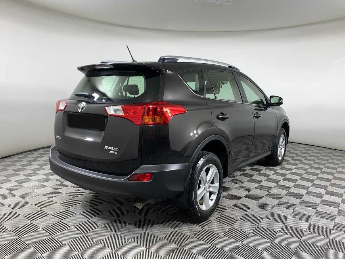 Toyota RAV4, 2014 - 142 404 км. | Фото №5