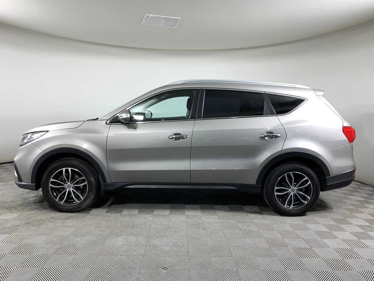 Dongfeng 580, 2021 - 46 273 км. | Фото №8