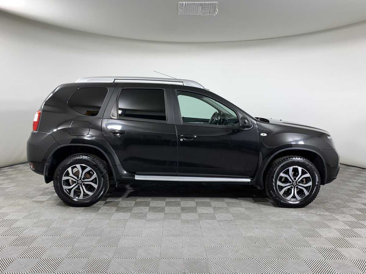 Nissan Terrano, 2017 - 189 257 км. | Фото №4