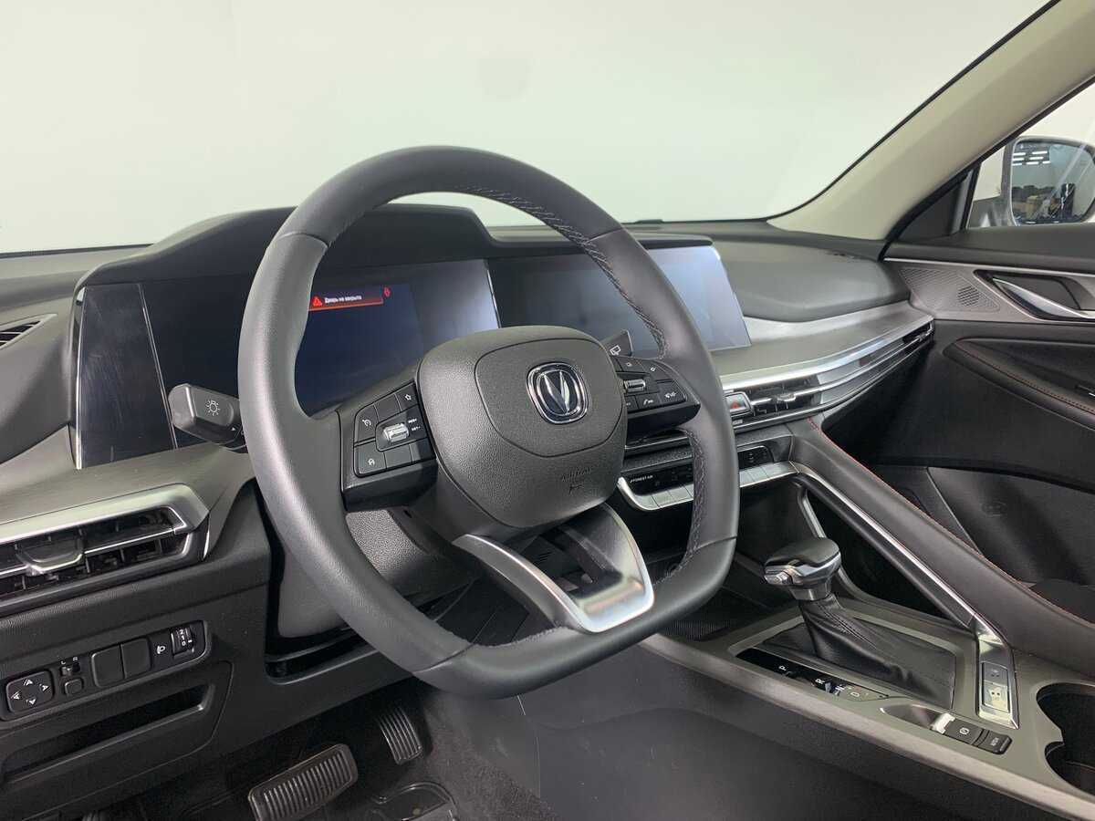 Changan CS35 Plus, 2022 Фото №17