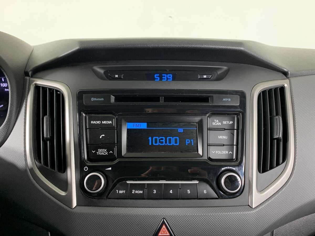 Hyundai Creta, 2018 Фото №16