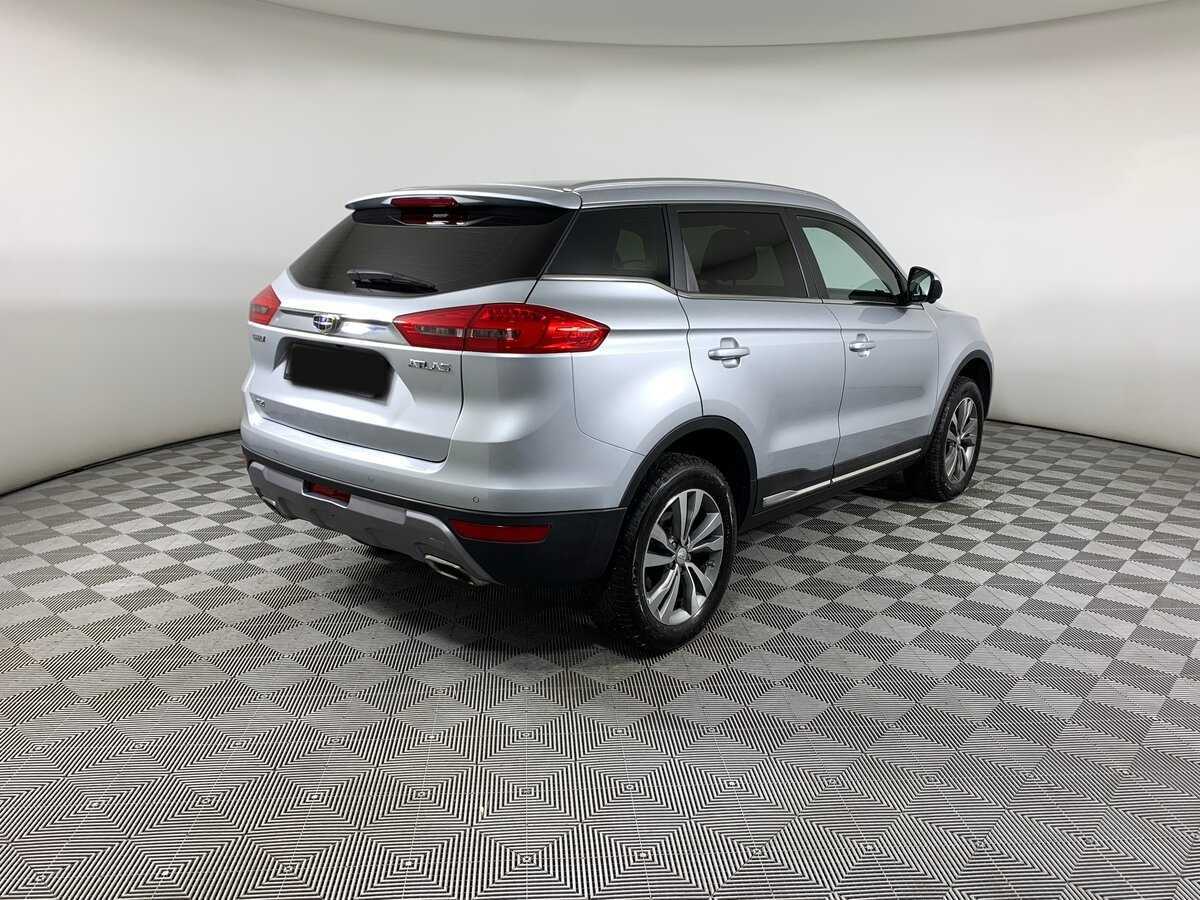 Geely Atlas, 2021 - 102 442 км. | Фото №5