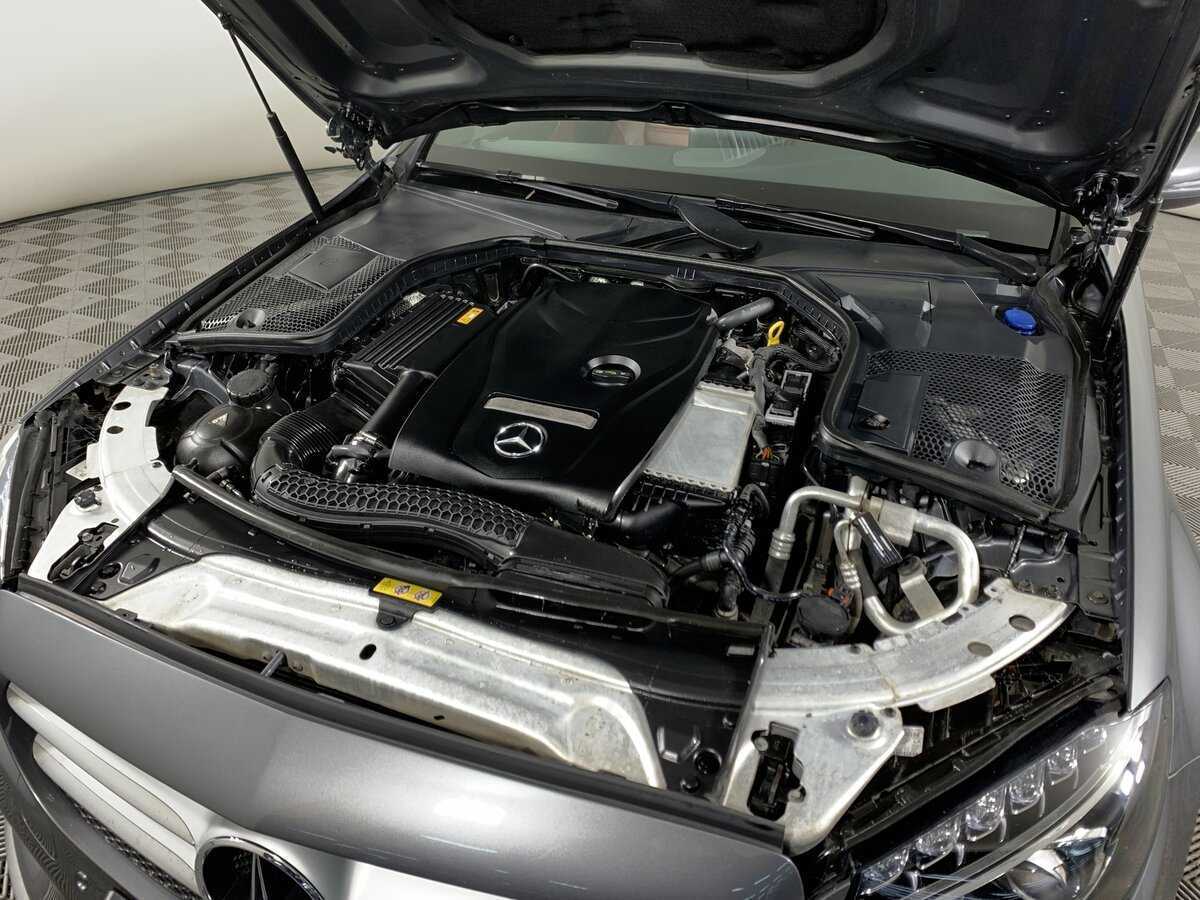 Mercedes-Benz C-Класс 200, 2018 Фото №11