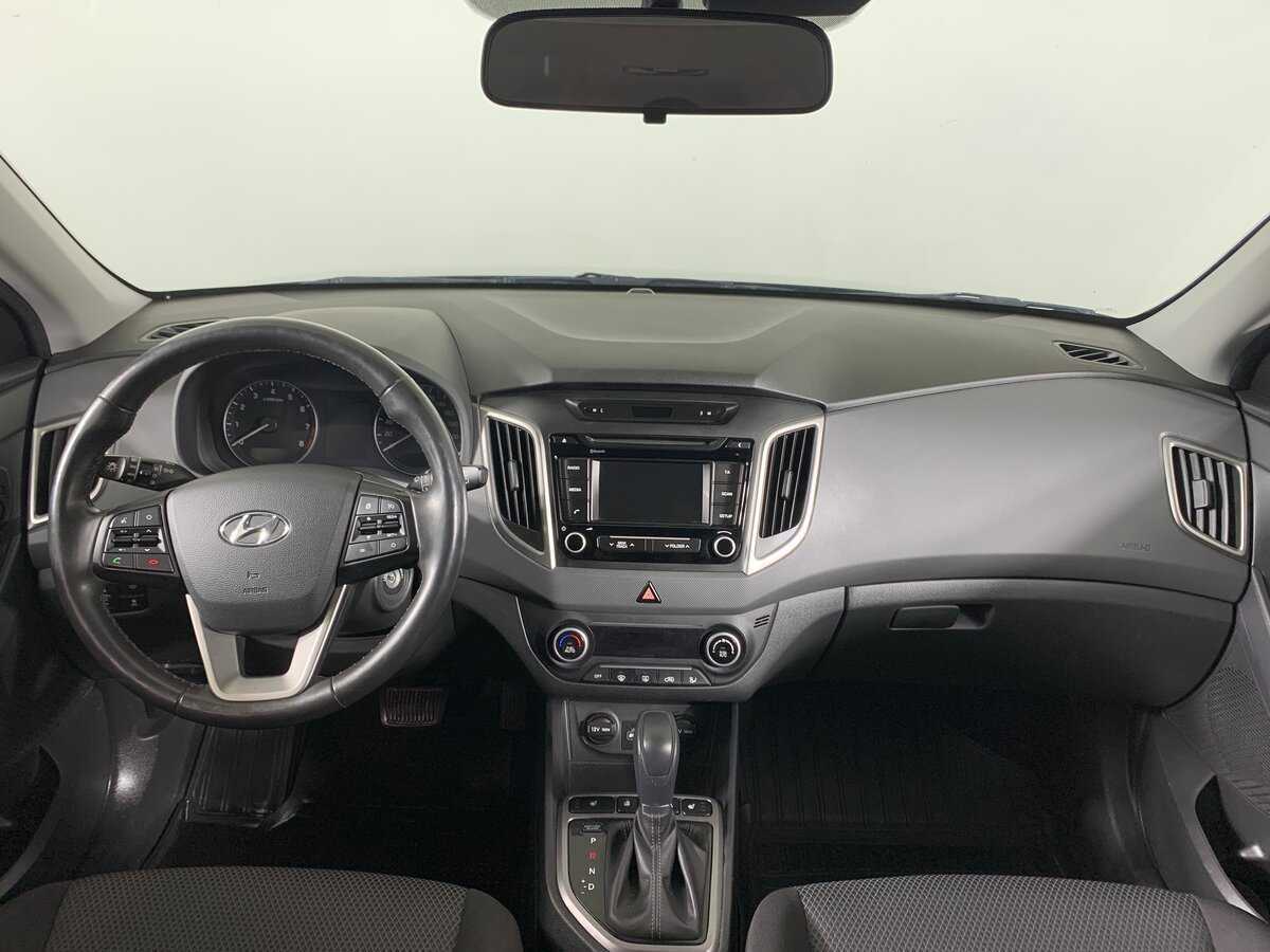 Hyundai Creta, 2017 Фото №13