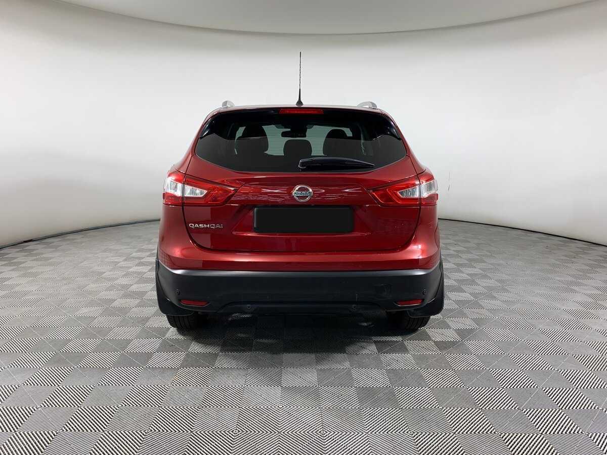 Nissan Qashqai, 2014 - 157 132 км. | Фото №6