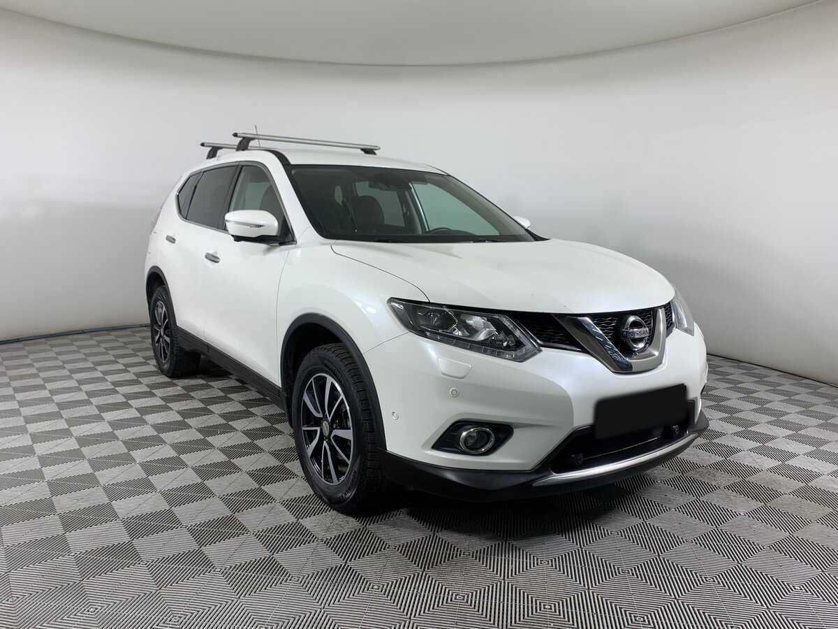 Nissan X-Trail, 2016 - 126 229 км. | Фото №3