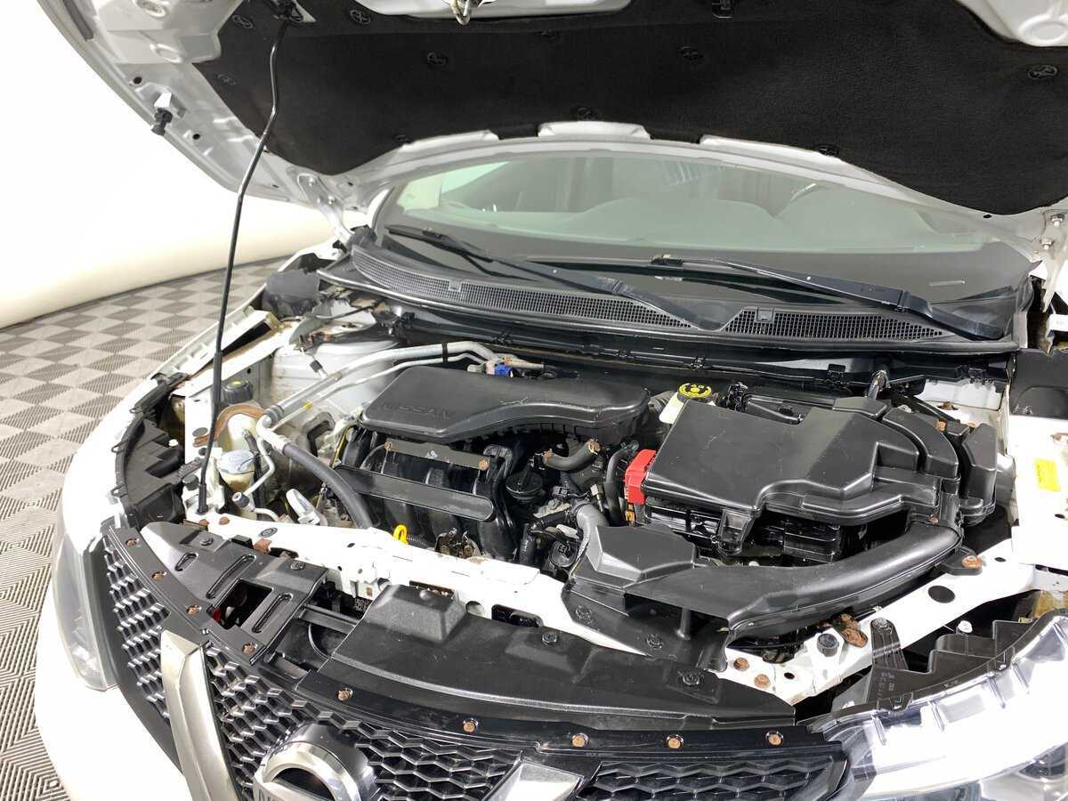 Nissan Qashqai, 2014 Фото №11