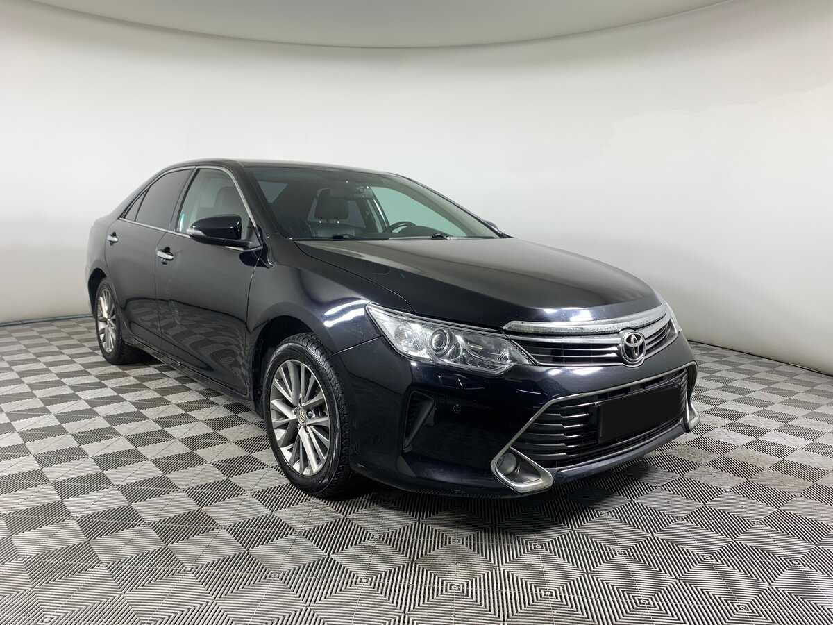 Toyota Camry, 2016 - 247 297 км. | Фото №3