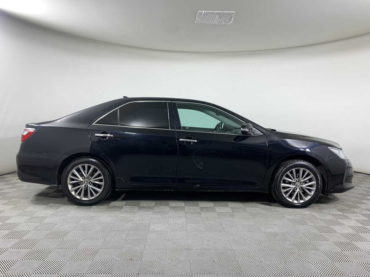 Toyota Camry, 2016 - 247 297 км. | Фото №4