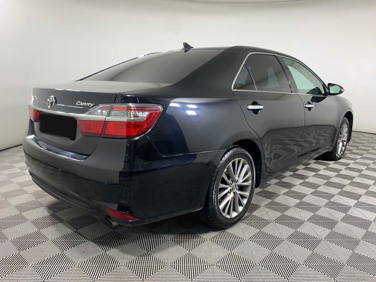 Toyota Camry, 2016 - 247 297 км. | Фото №5