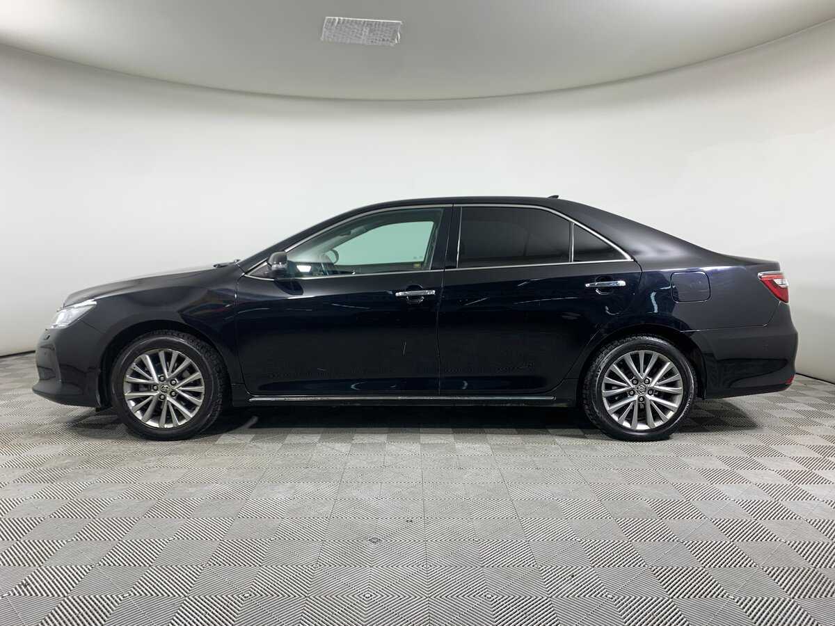 Toyota Camry, 2016 - 247 297 км. | Фото №8