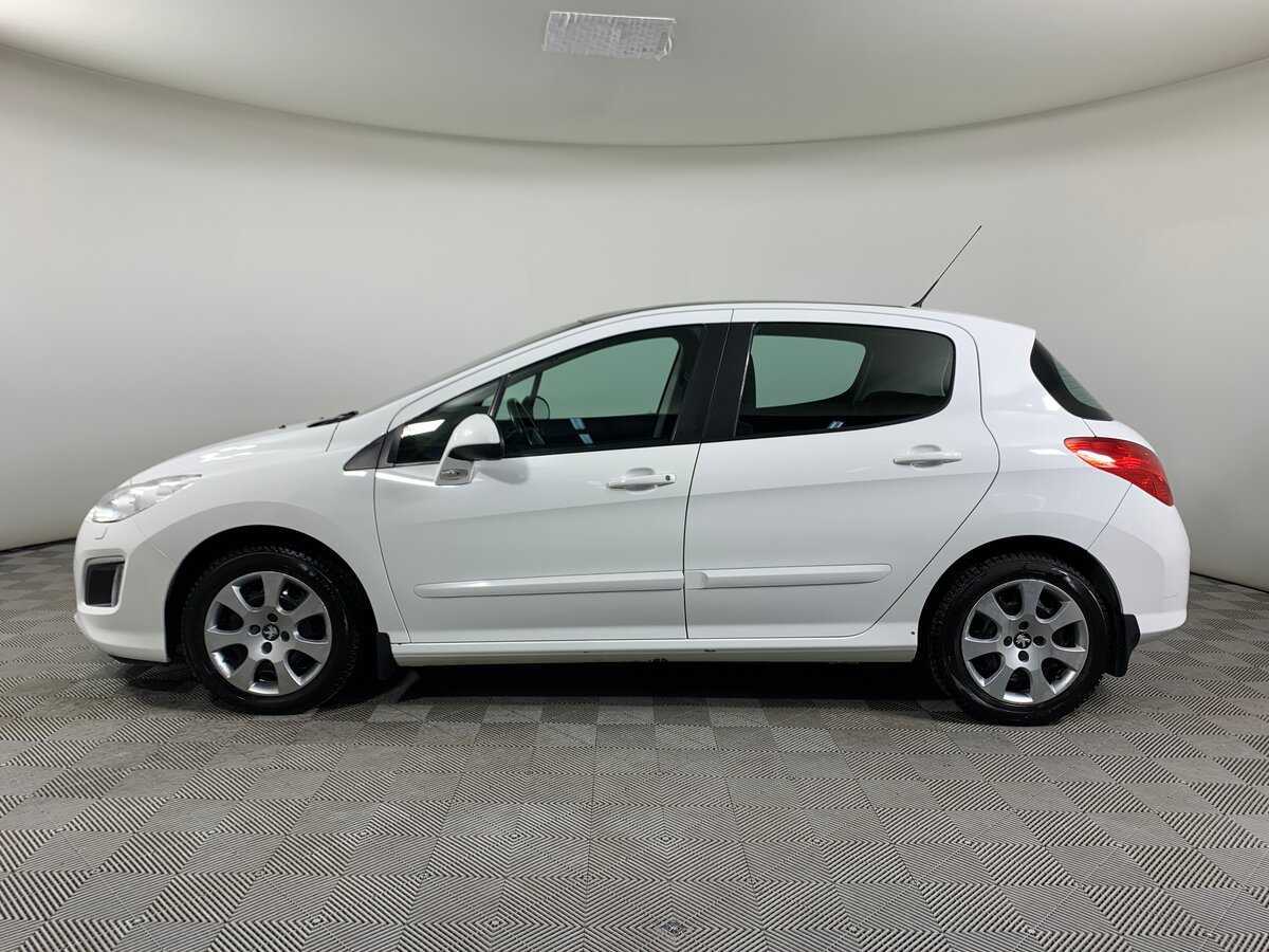 Peugeot 308, 2012 - 144 672 км. | Фото №8