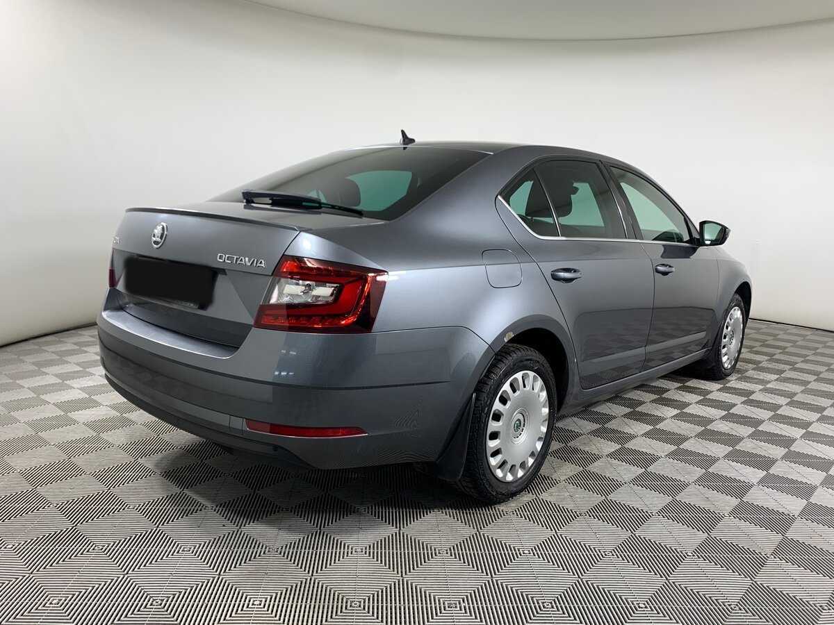 Skoda Octavia, 2018 - 336 600 км. | Фото №5