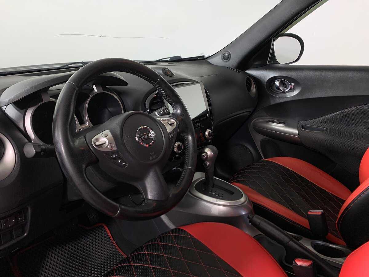 Nissan Juke, 2014 Фото №10