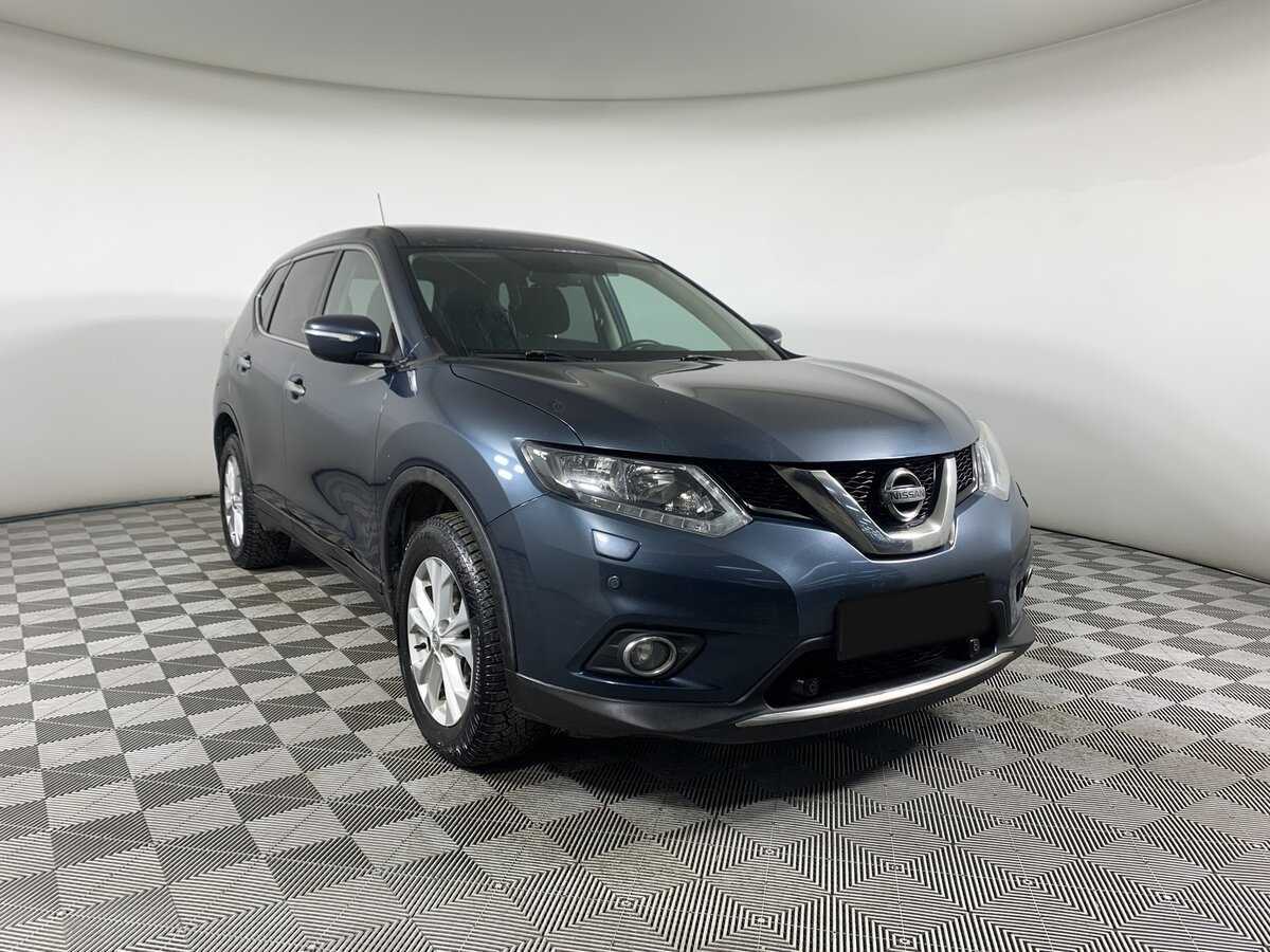 Nissan X-Trail, 2016 - 162 348 км. | Фото №3