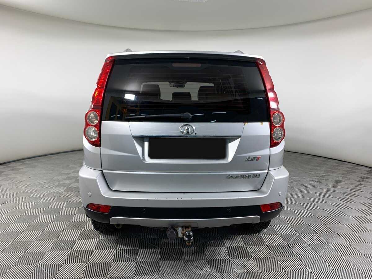 Great Wall Hover H3, 2014 - 134 101 км. | Фото №6