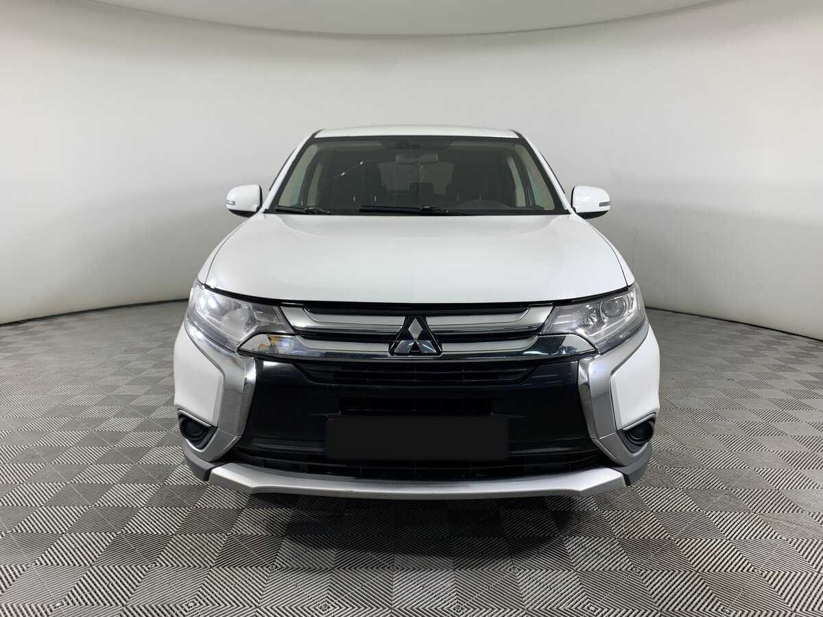 Mitsubishi Outlander, 2017 - 275 602 км. | Фото №2