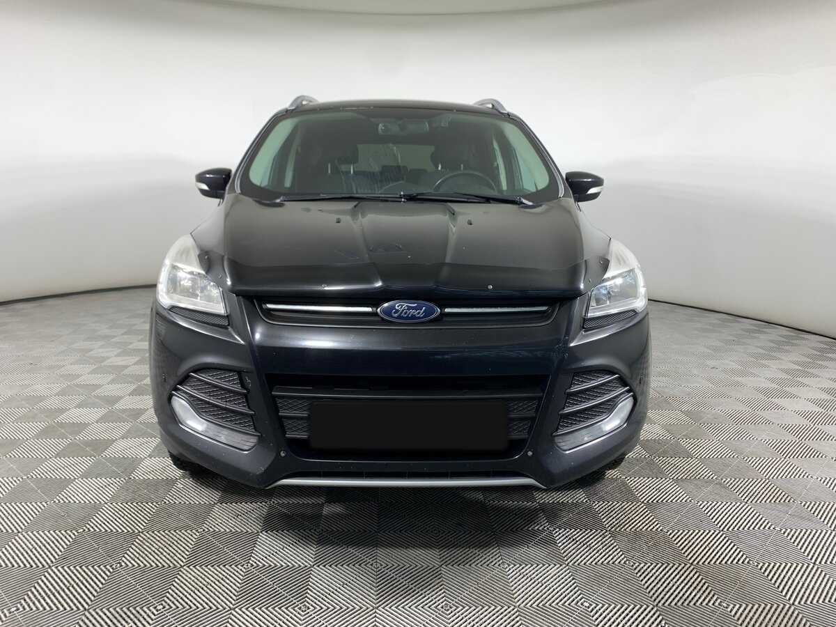 Ford Kuga, 2015 - 201 330 км. | Фото №2
