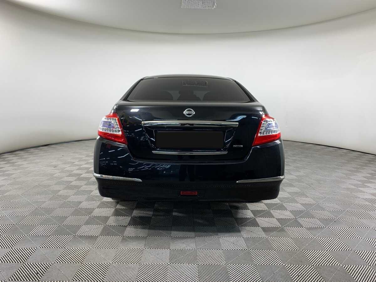 Nissan Teana, 2012 - 223 837 км. | Фото №6
