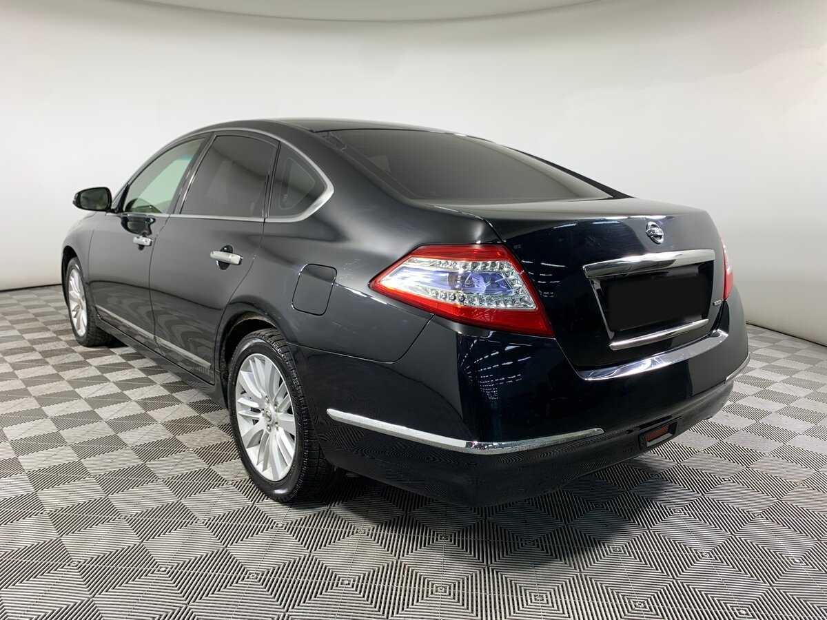 Nissan Teana, 2012 - 223 837 км. | Фото №7