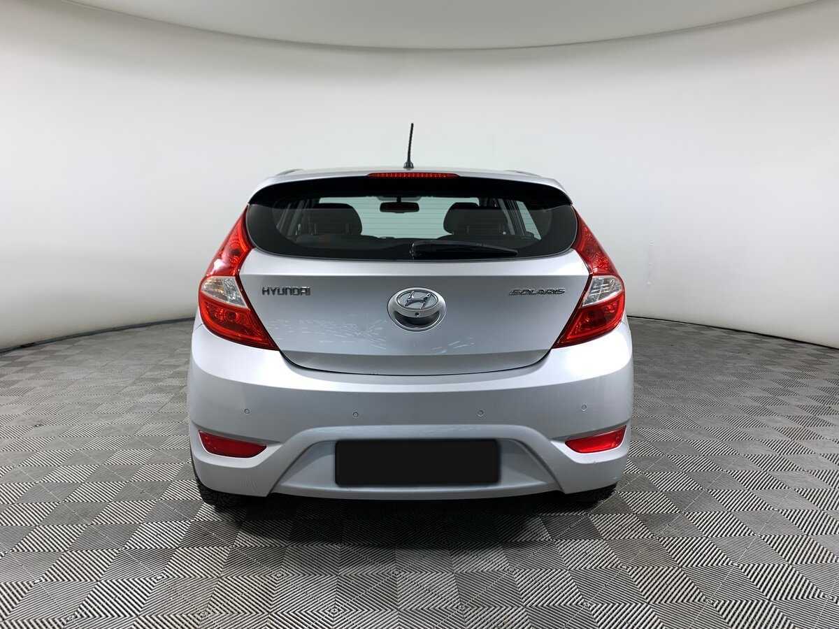 Hyundai Solaris, 2012 - 124 000 км. | Фото №6