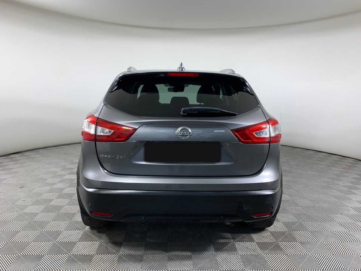 Nissan Qashqai, 2017 - 320 137 км. | Фото №6
