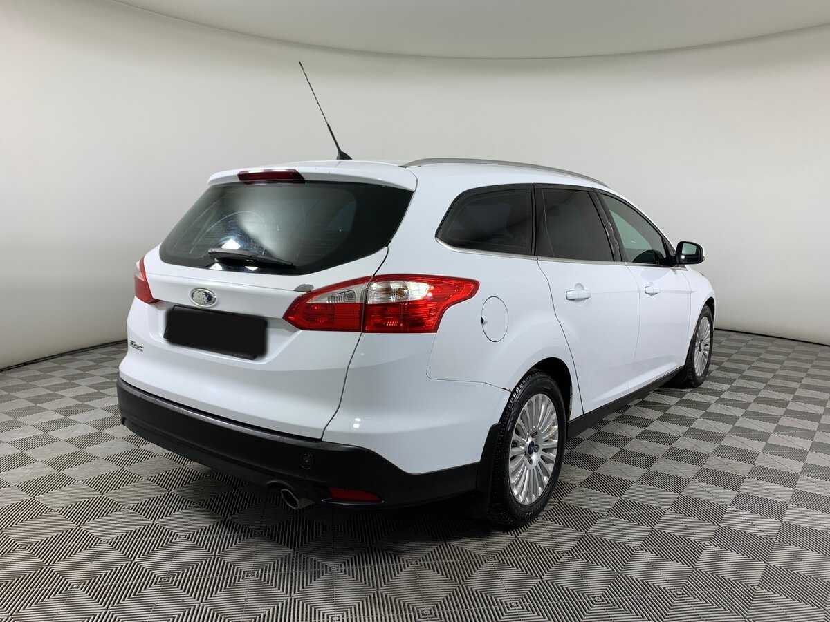 Ford Focus, 2014 - 231 643 км. | Фото №5