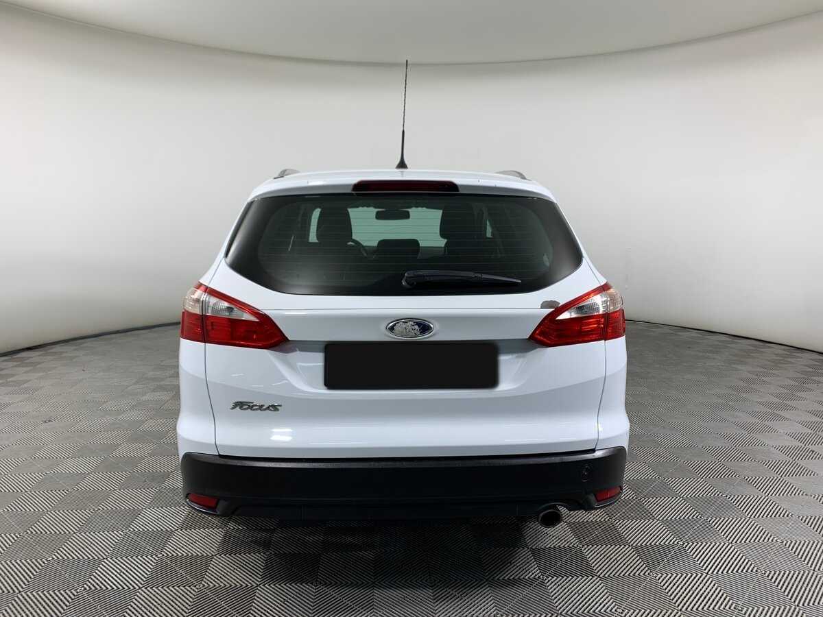 Ford Focus, 2014 - 231 643 км. | Фото №6