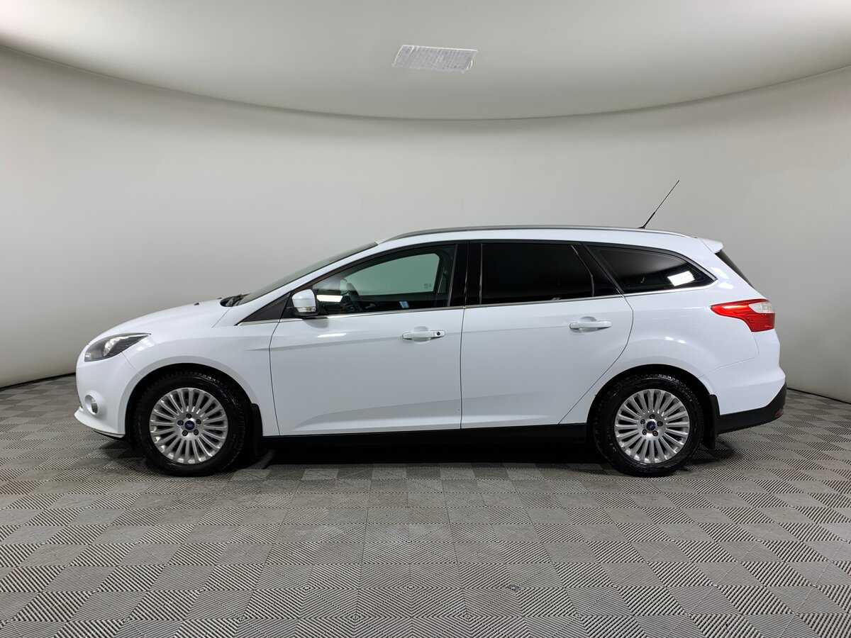 Ford Focus, 2014 - 231 643 км. | Фото №8