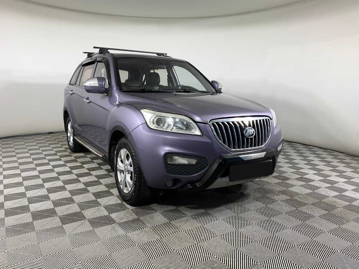 Lifan X60, 2016 - 72 143 км. | Фото №3