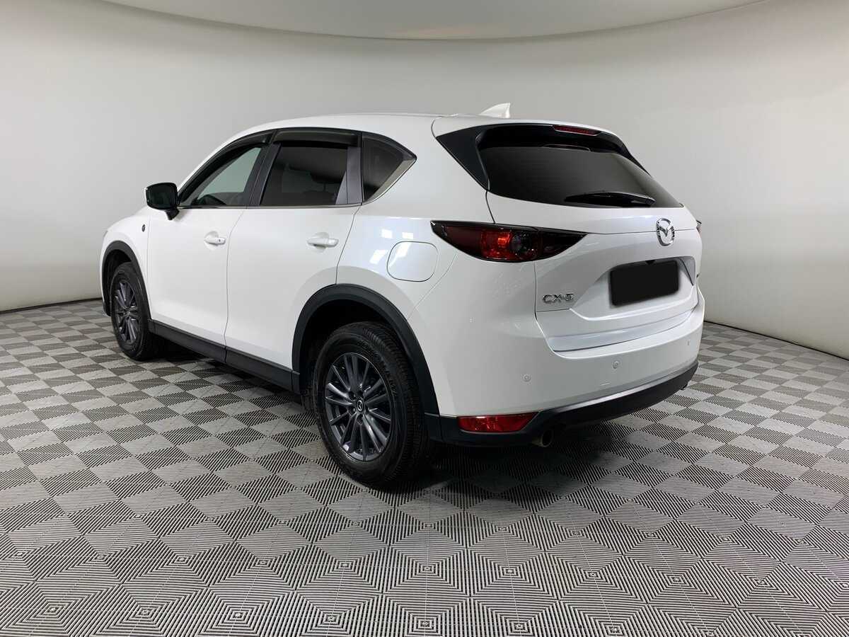 Mazda CX-5, 2020 Фото №7