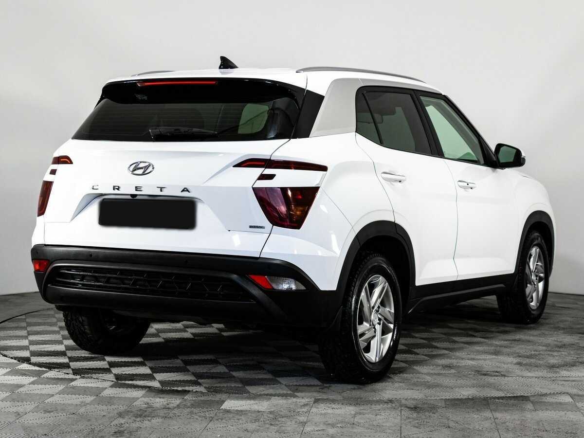 Hyundai Creta, 2021 - 64 273 км. | Фото №4