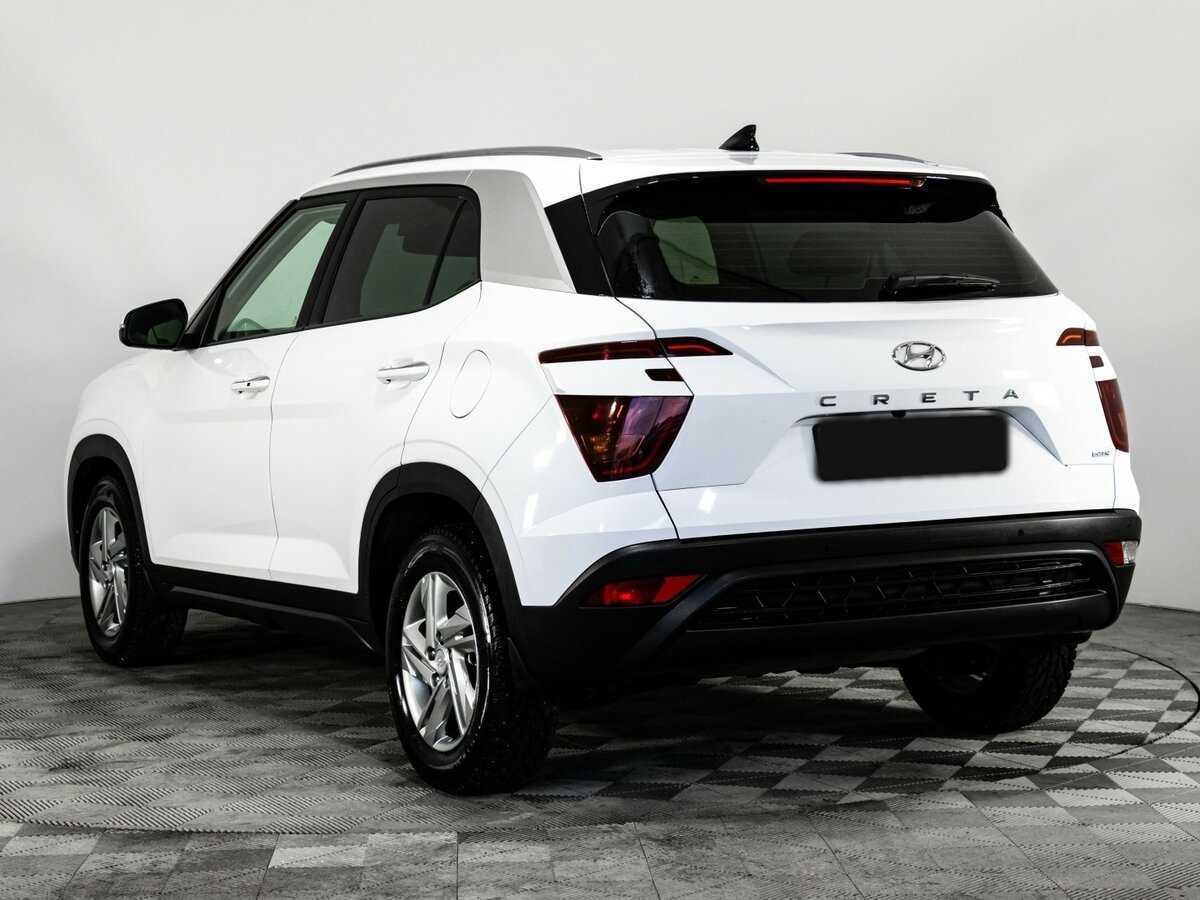Hyundai Creta, 2021 - 64 273 км. | Фото №6