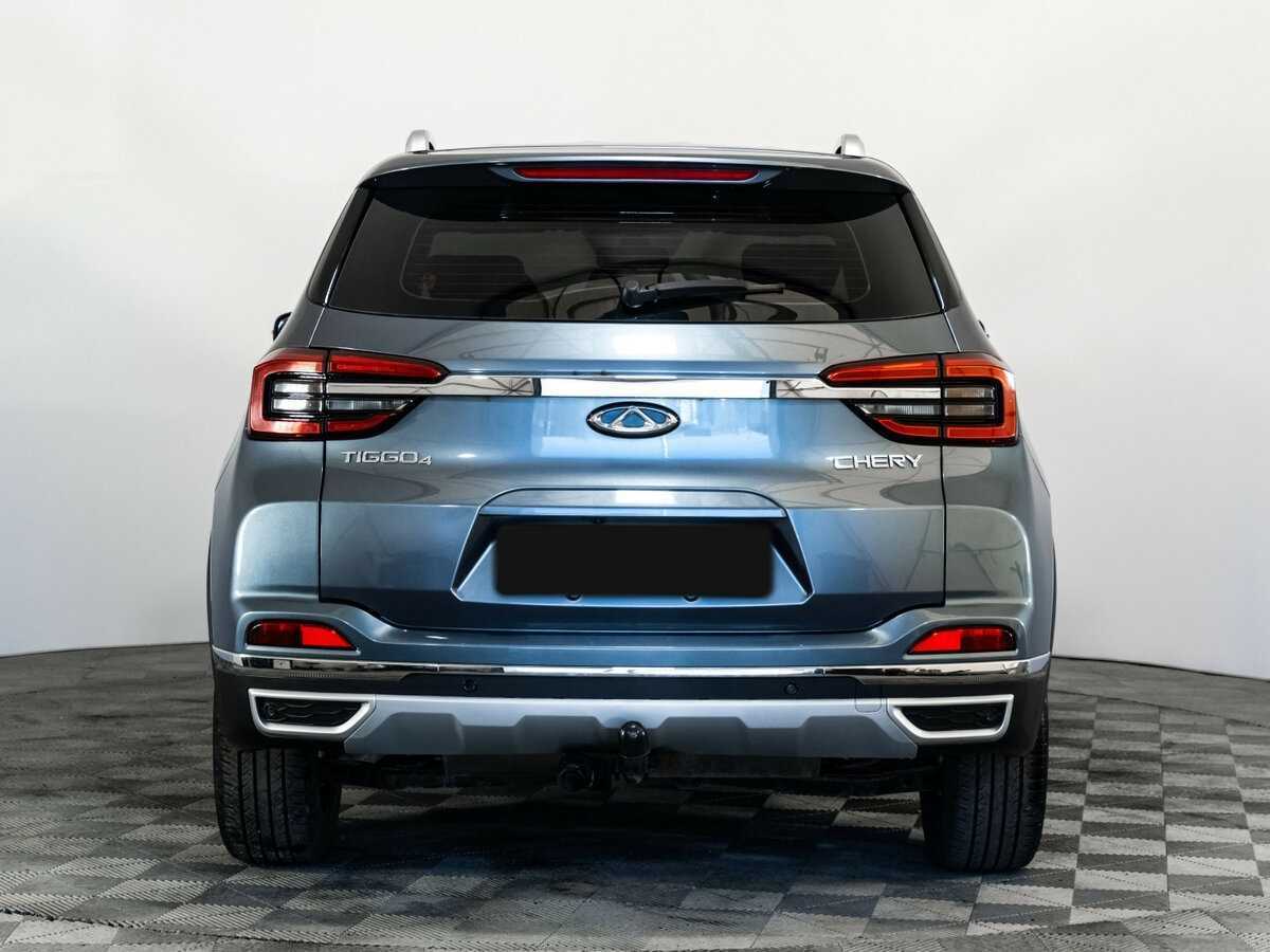 Chery Tiggo 4, 2021 - 55 000 км. | Фото №5