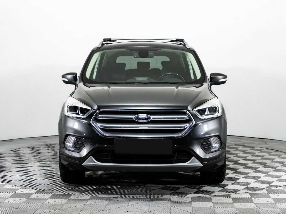 Ford Kuga, 2017 - 134 458 км. | Фото №2