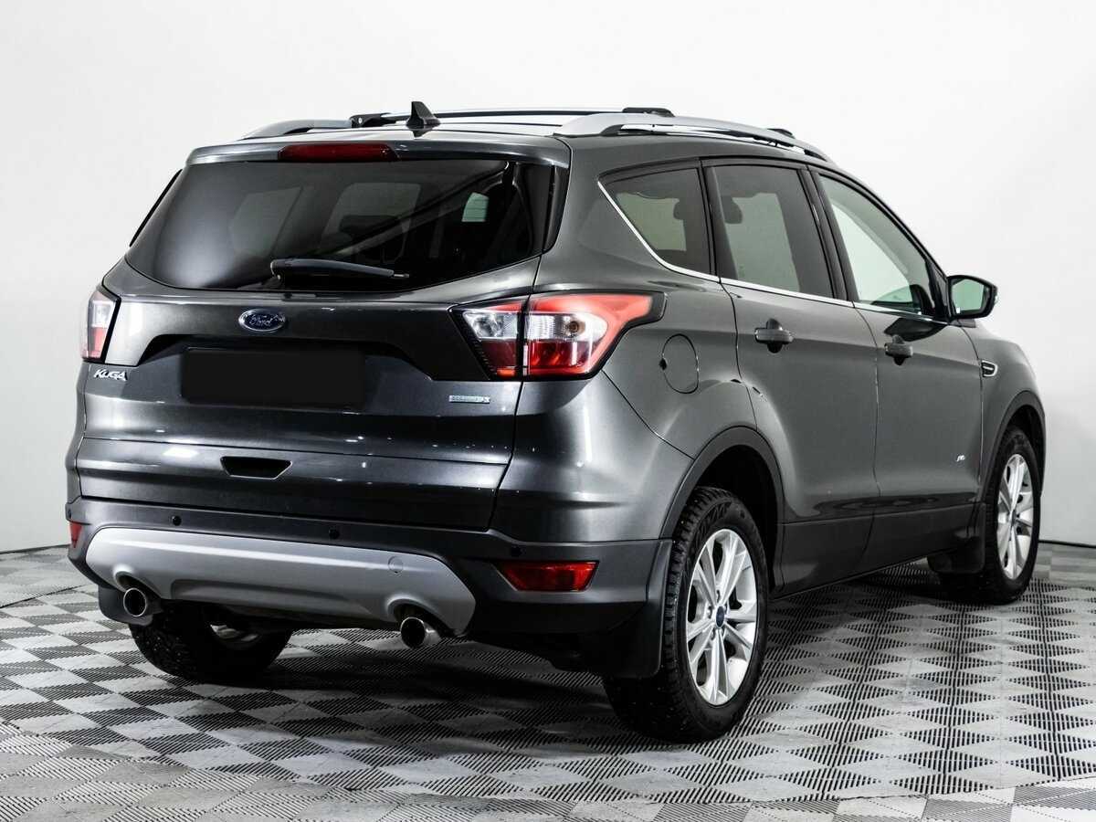 Ford Kuga, 2017 - 134 458 км. | Фото №4
