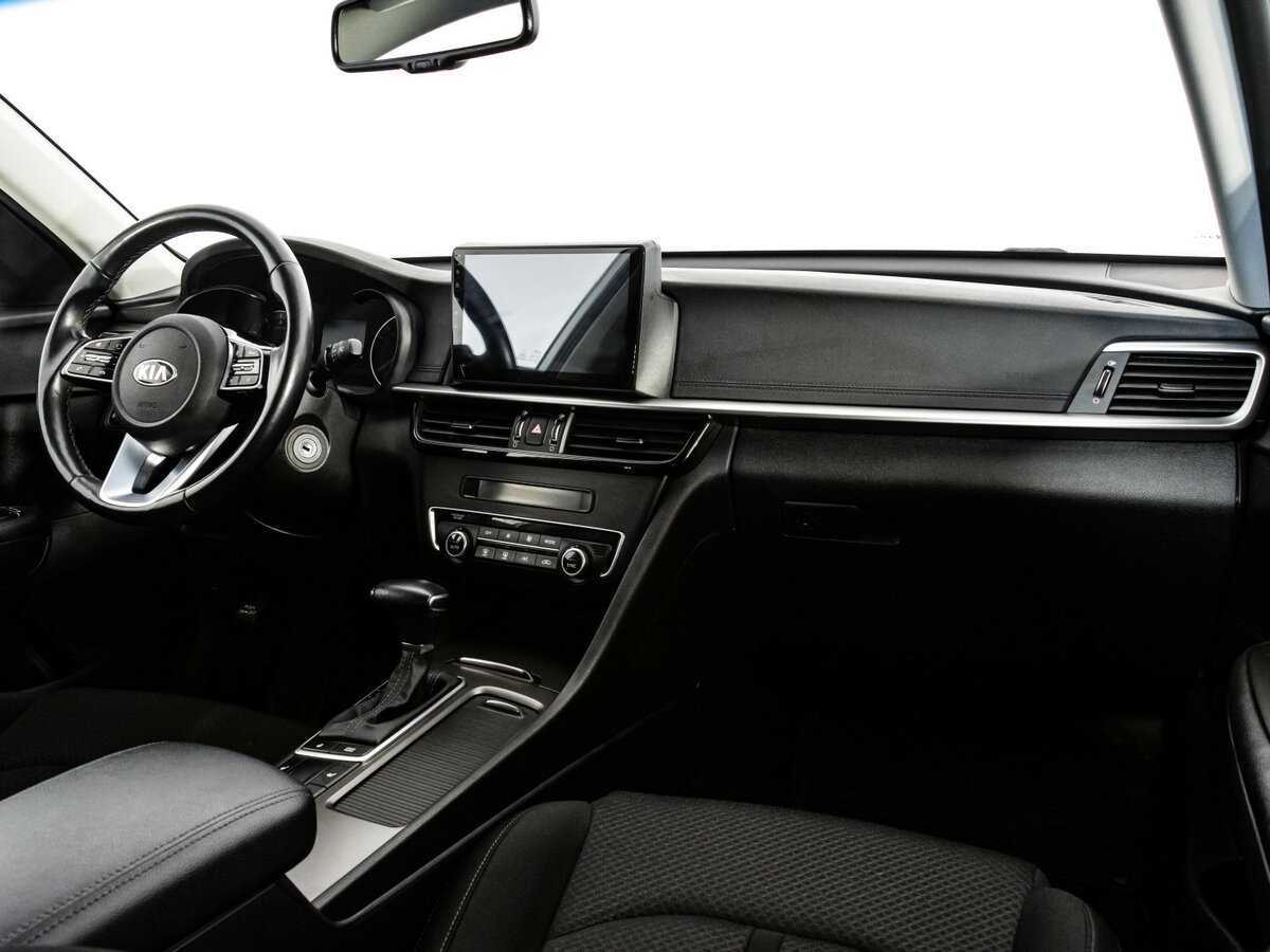 Kia Optima, 2020 - 56 019 км. | Фото №8